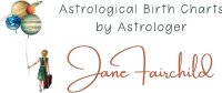 Jane Fairchild Astrology