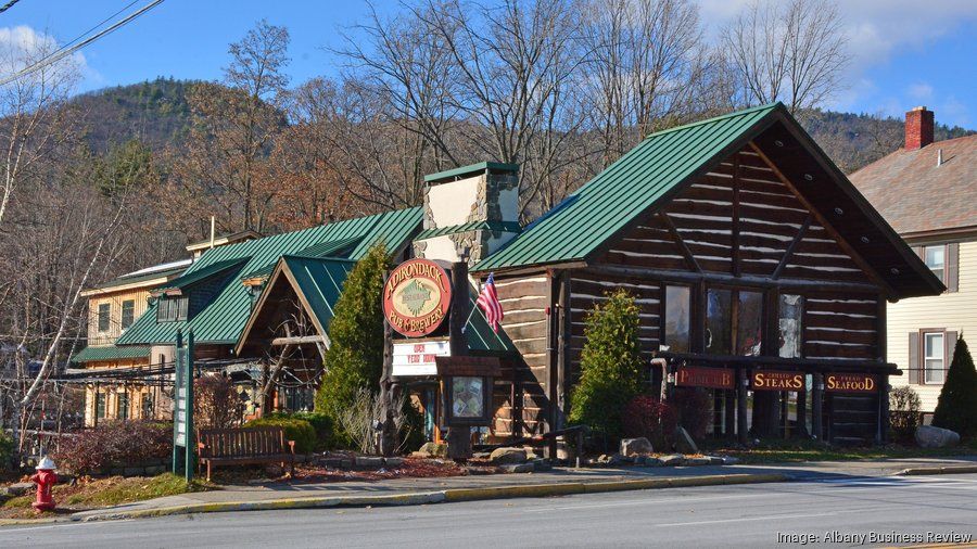 restaurant in lake george