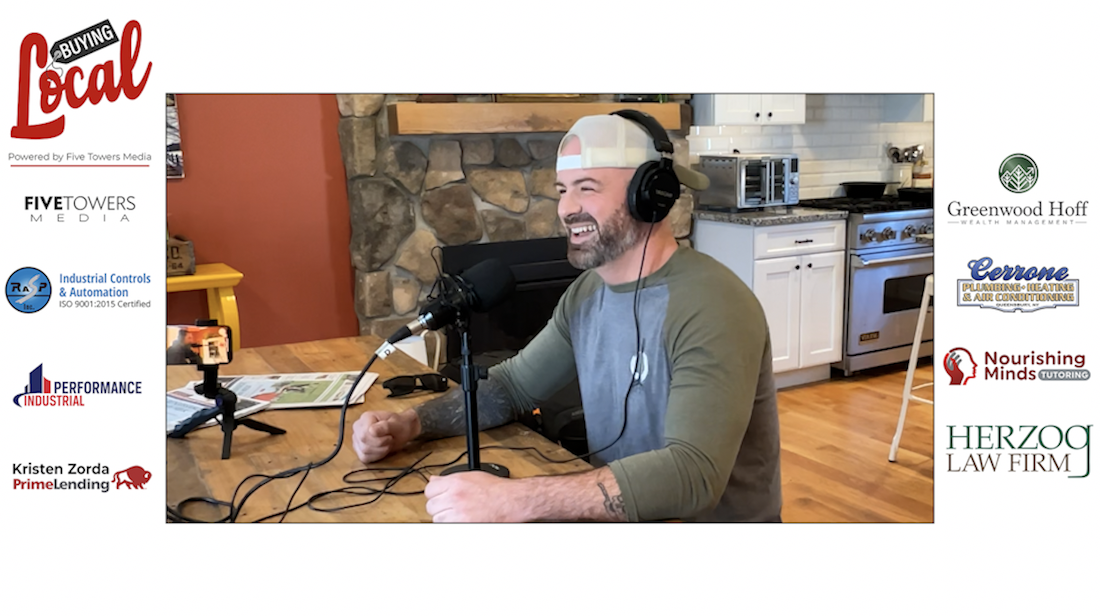 buying local s3e19 title card