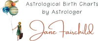 Jane Fairchild Astrology