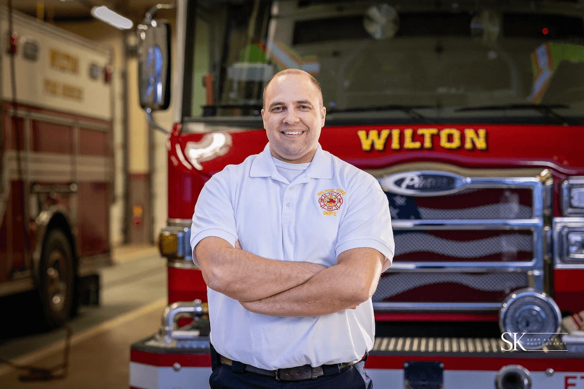 Photo courtesy of Sean Kane Photography.