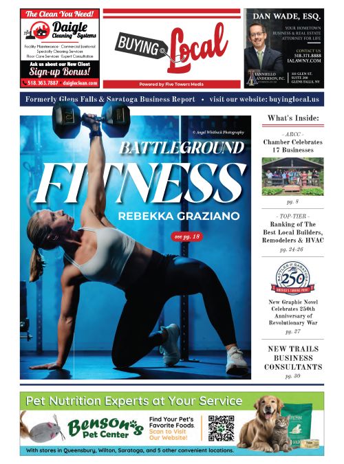 Buying Local June 2025 Cover