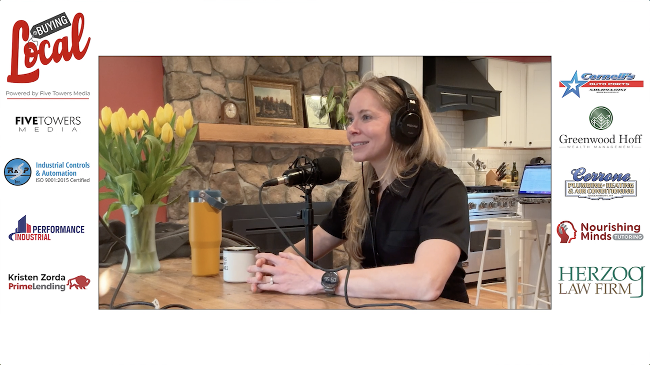 buying local s3e26 title card