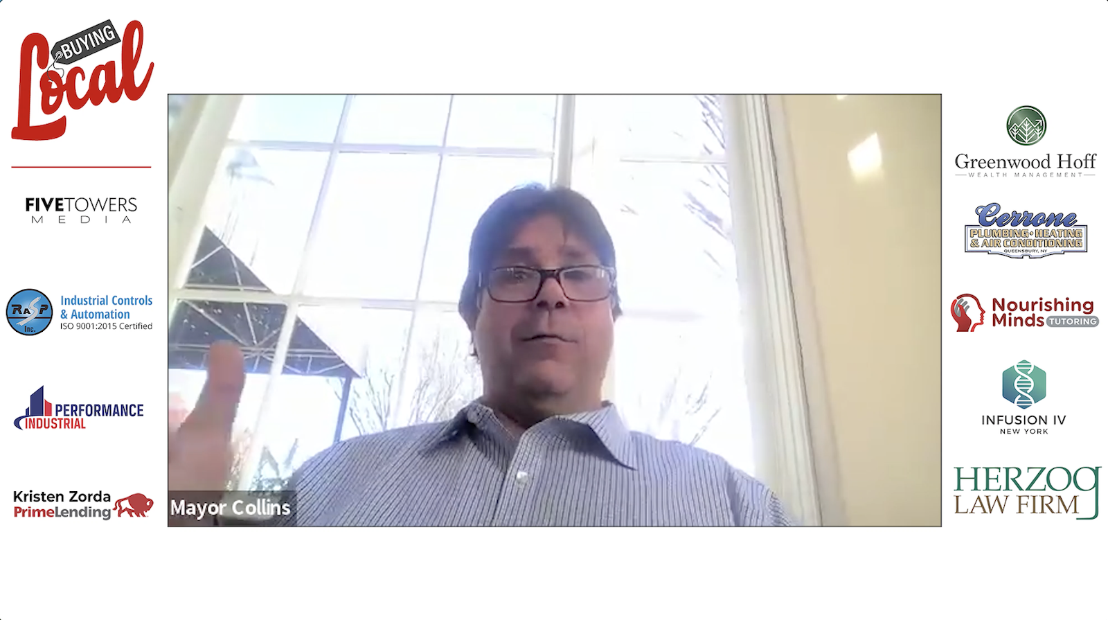 buying local s3e14 title card