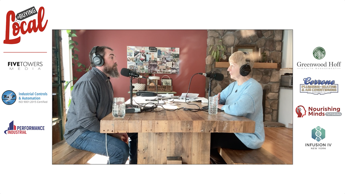 buying local s3e11 title card