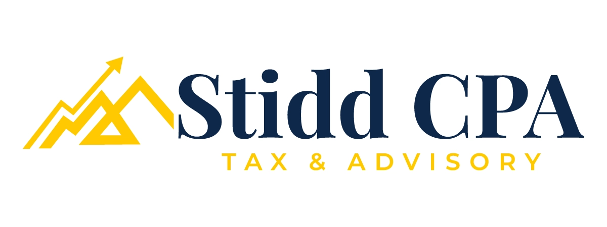 Stidd CPA Logo