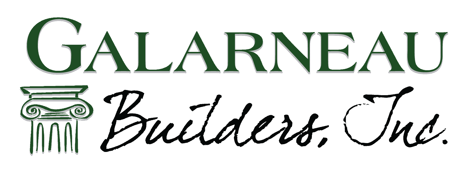 Galarneau Builders Logo