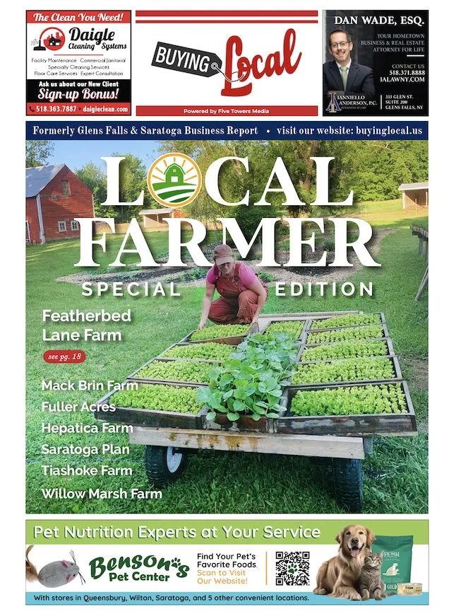buying local september 2025