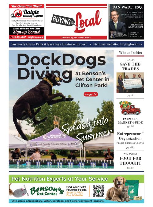 GFBR April 2025 Cover