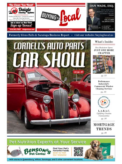 GFBR April 2025 Cover