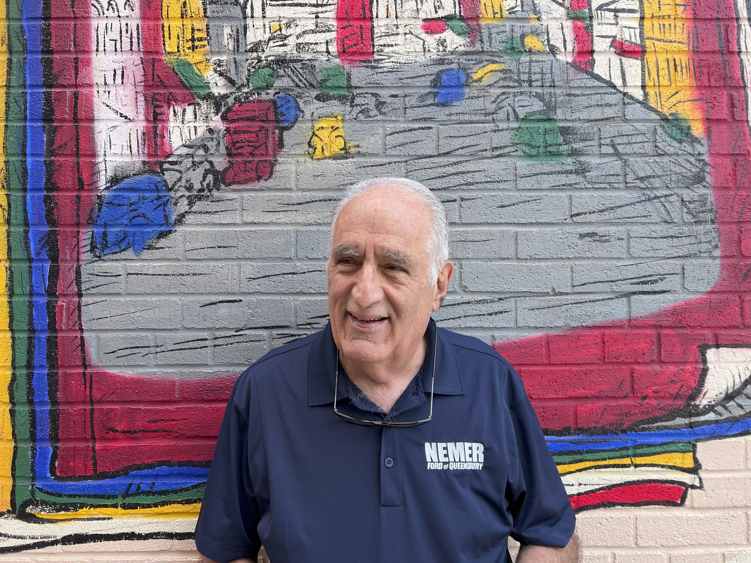 ARCC ANNOUNCES ROBERT NEMER as recipient of the 35th Annual Walter Juckett Community Service Award ARCC ANNOUNCES ROBERT NEMER as recipient of the 35th Annual Walter Juckett Community Service Award ARCC ANNOUNCES ROBERT NEMER as recipient of the 35th Annual Walter Juckett Community Service Award