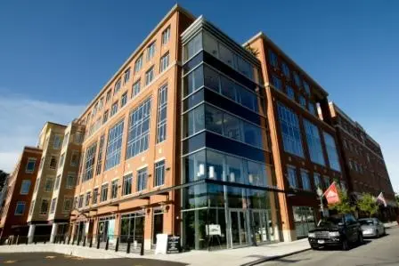Bucknam & Conley CPAs outside of physical office