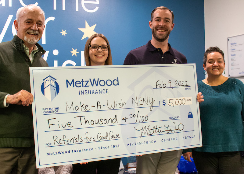 MetzWood Insurance