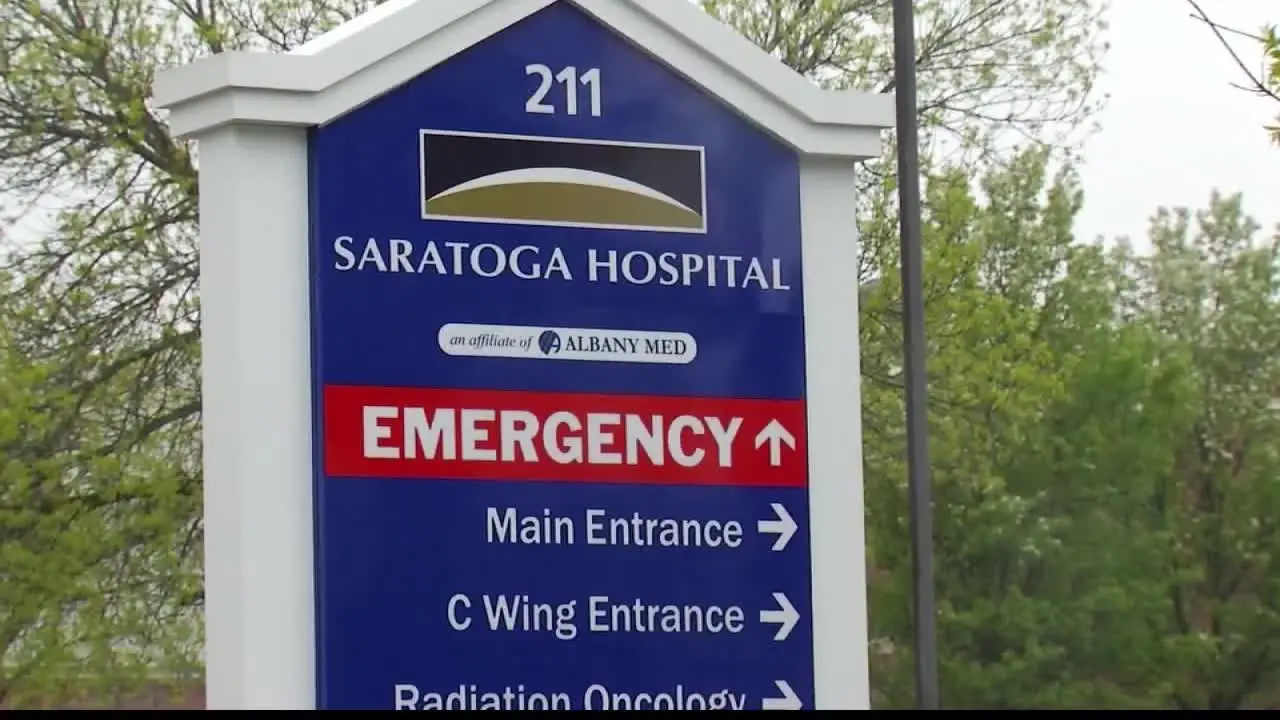 saratoga hospital