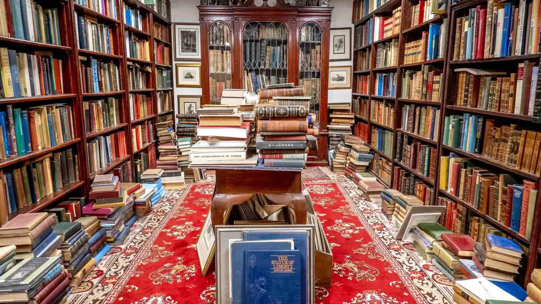 lyrical ballad bookstore 2022