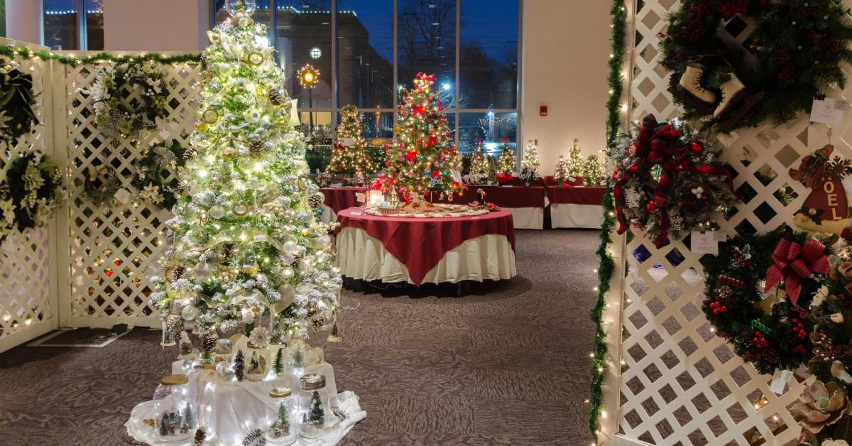 festival of trees
