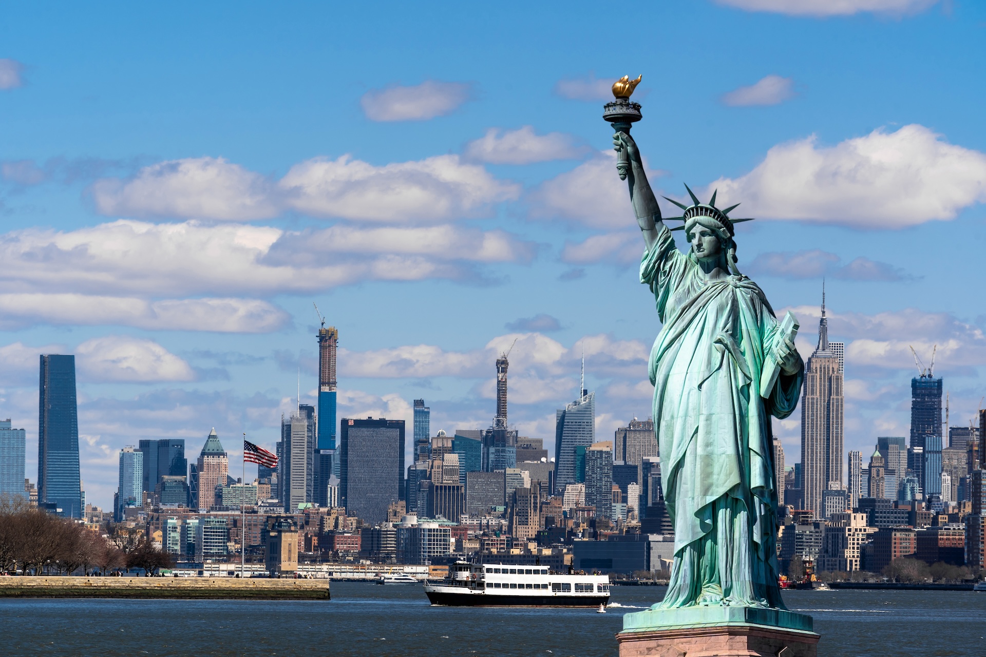 statue of liberty