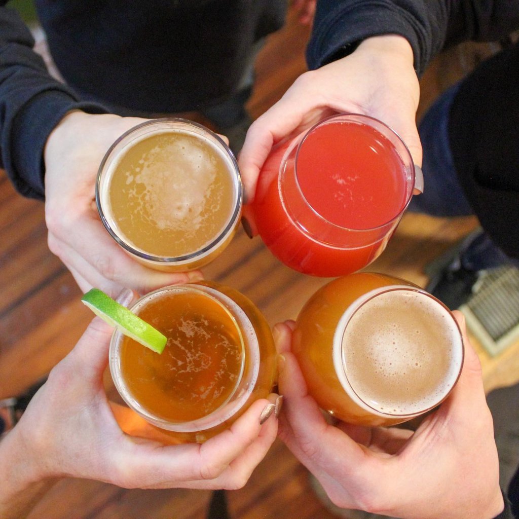 Slickfin Brewing