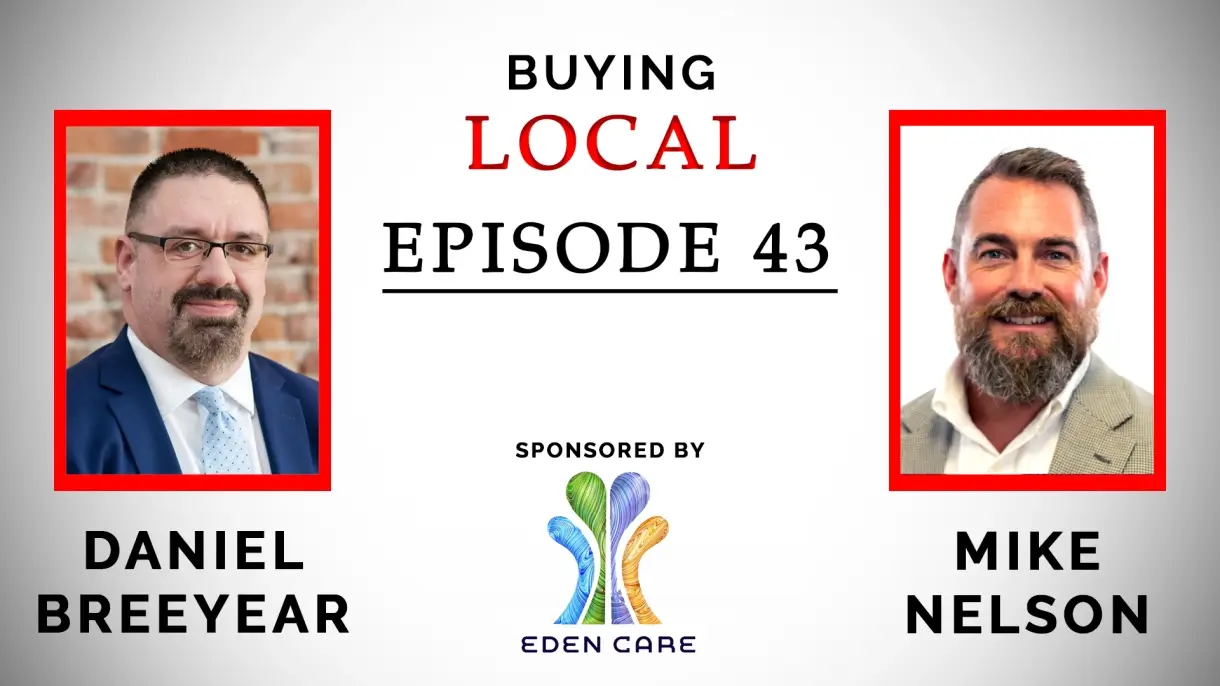 buying local episode 43