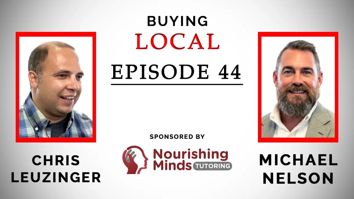 buying local episode 44
