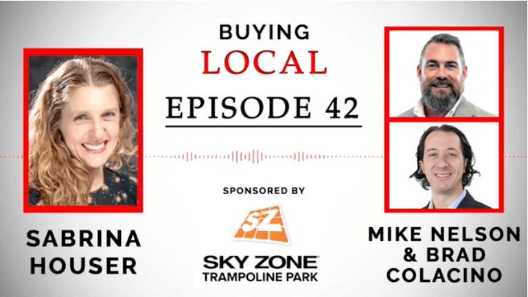 buying local episode 42