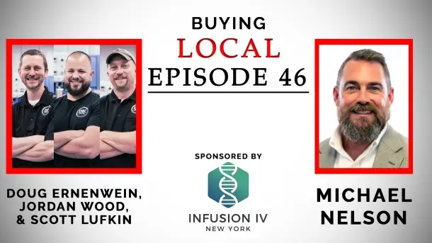 buying local episode 46