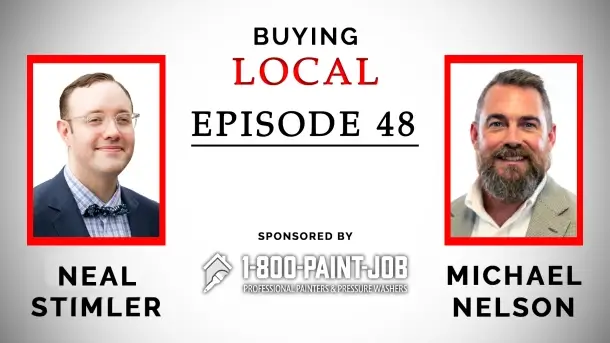buying local episode 48
