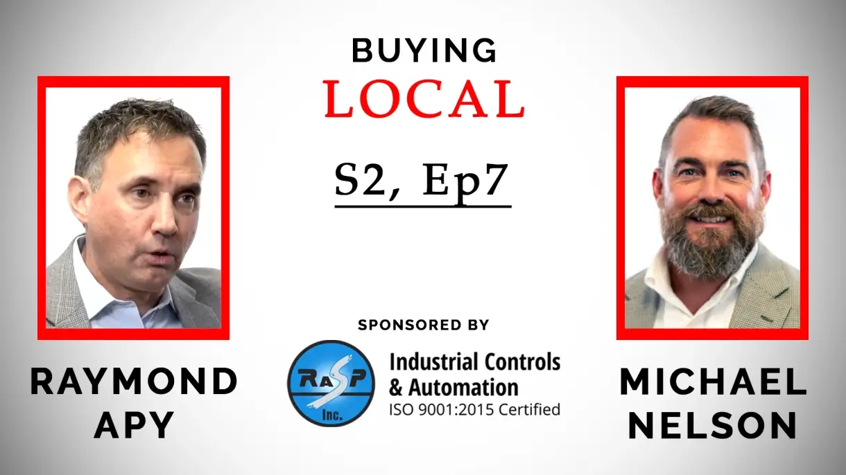 buying local s2e7