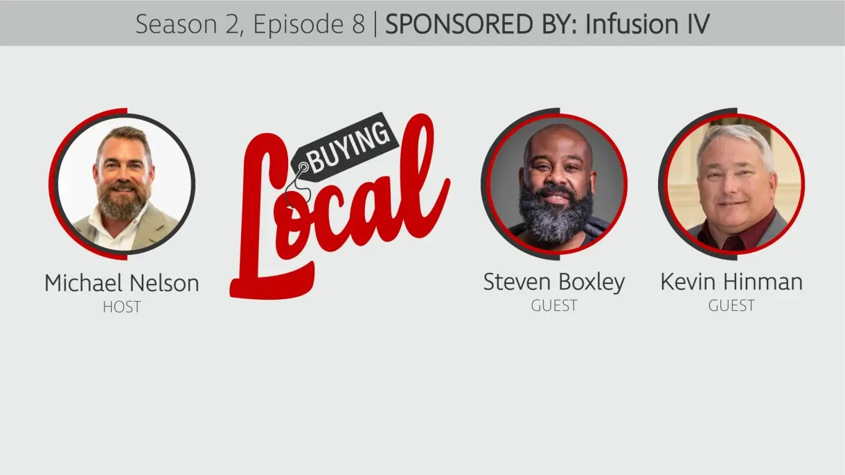 buying local s2e8