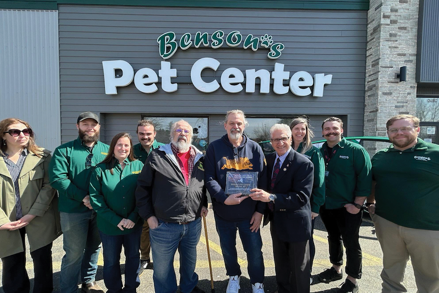 bensons