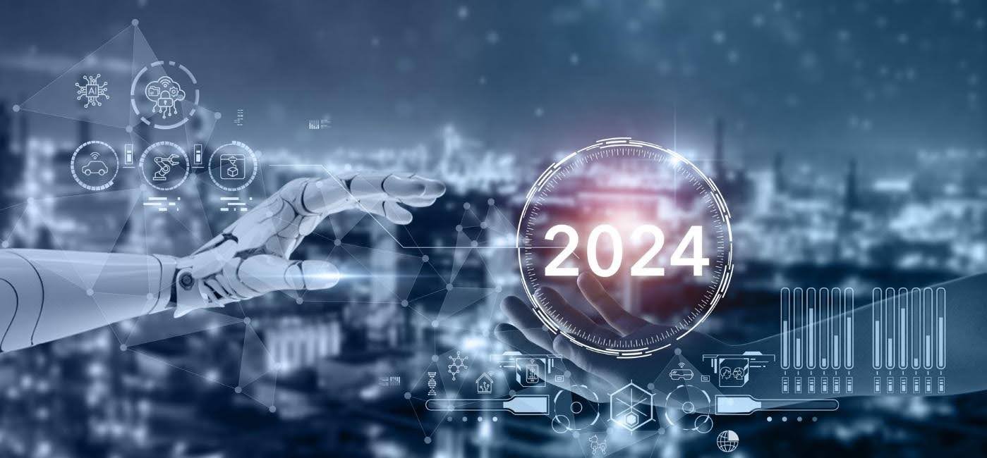 2024 and robots