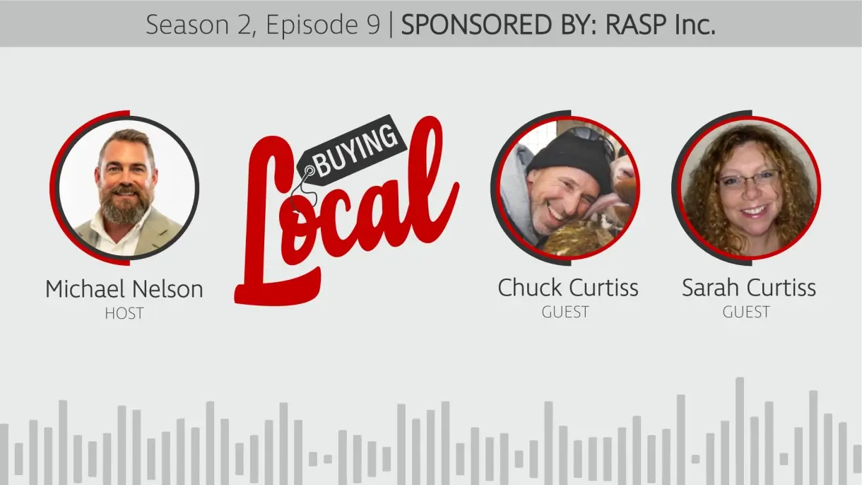 buying local s2e9