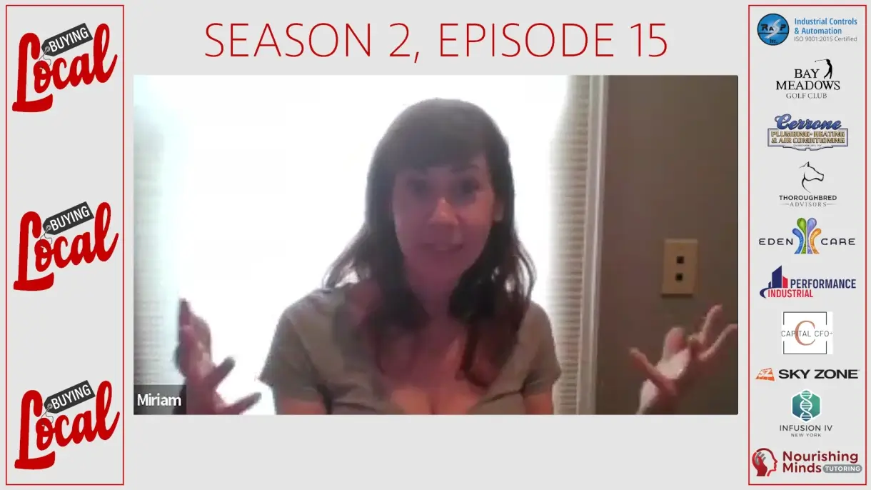 buying local s2e15