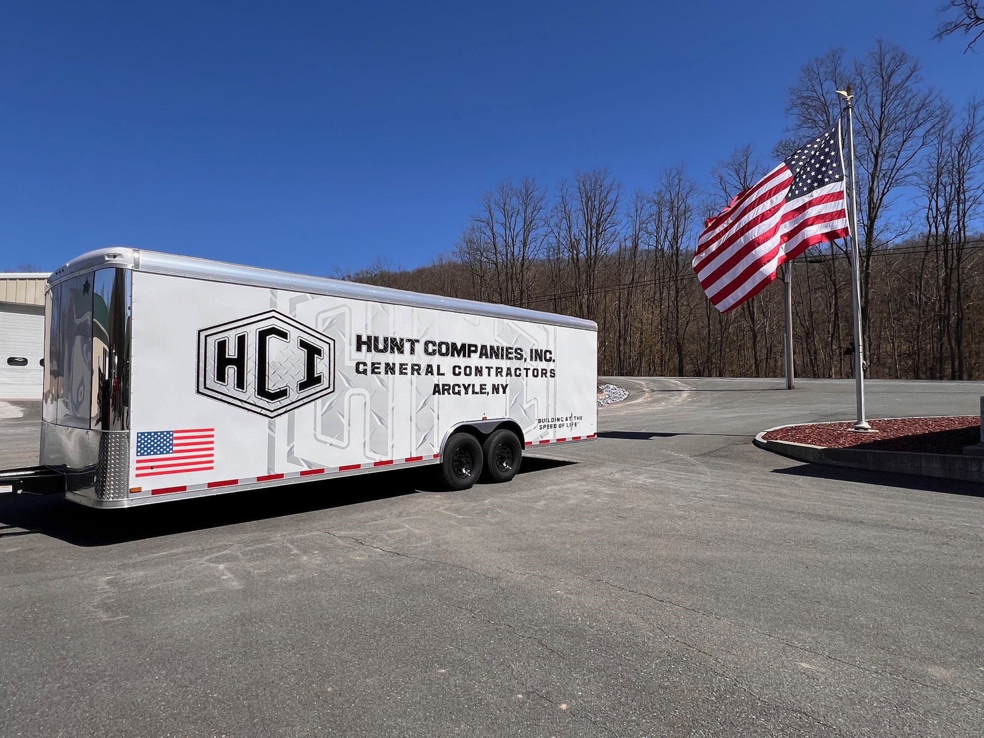 hci trailer