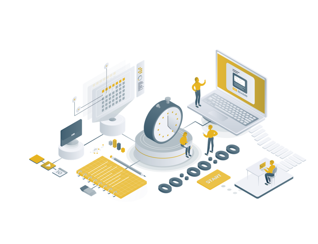 timebank illustration