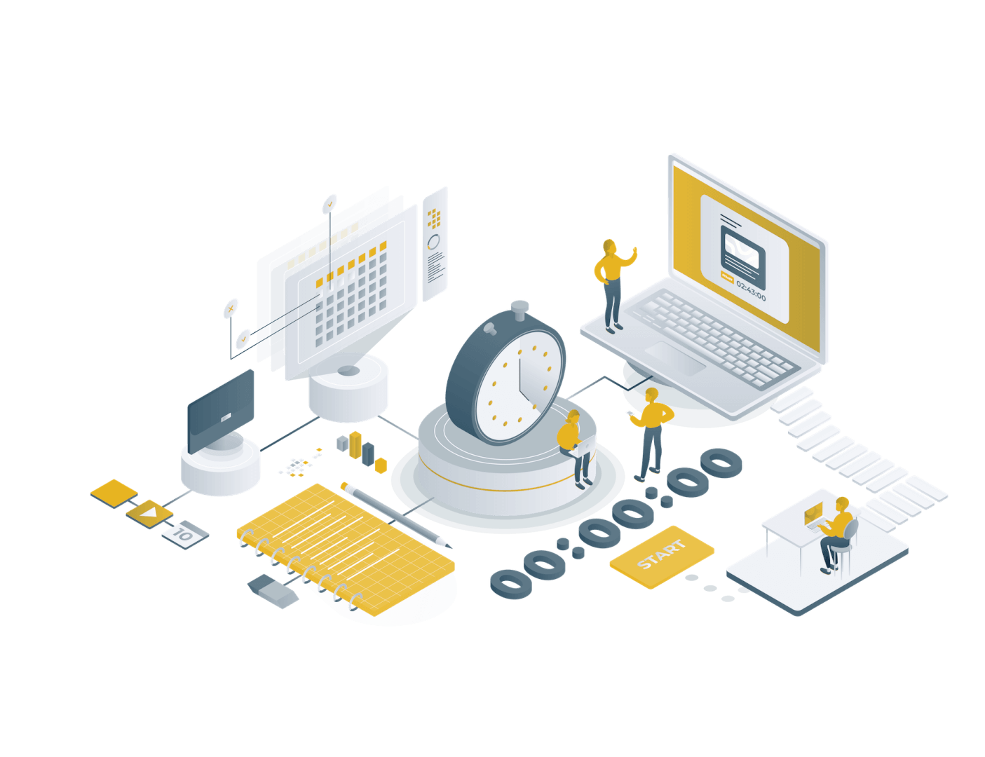 timebank illustration