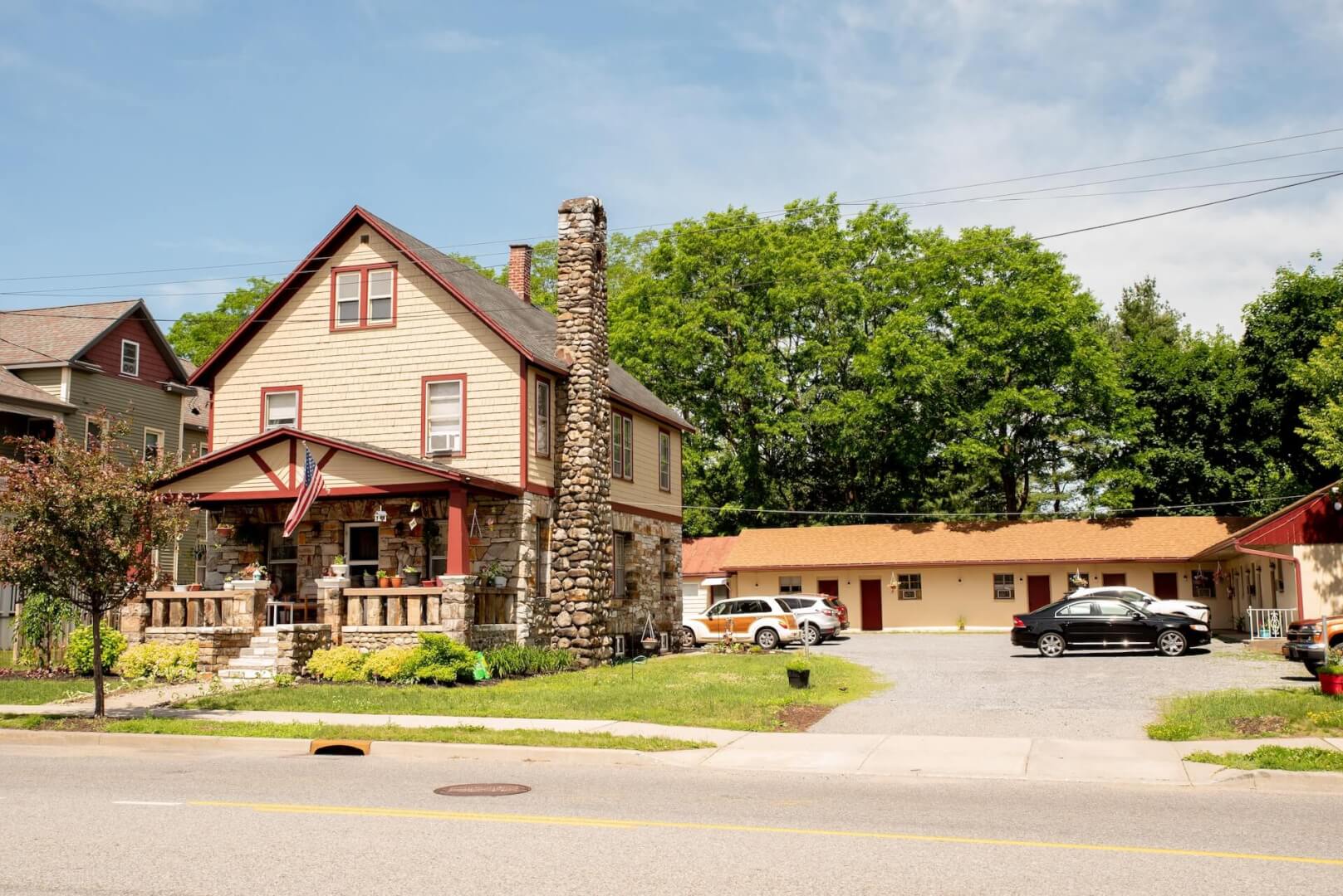 Ballston Ave Motel -Shelters of Saratoga