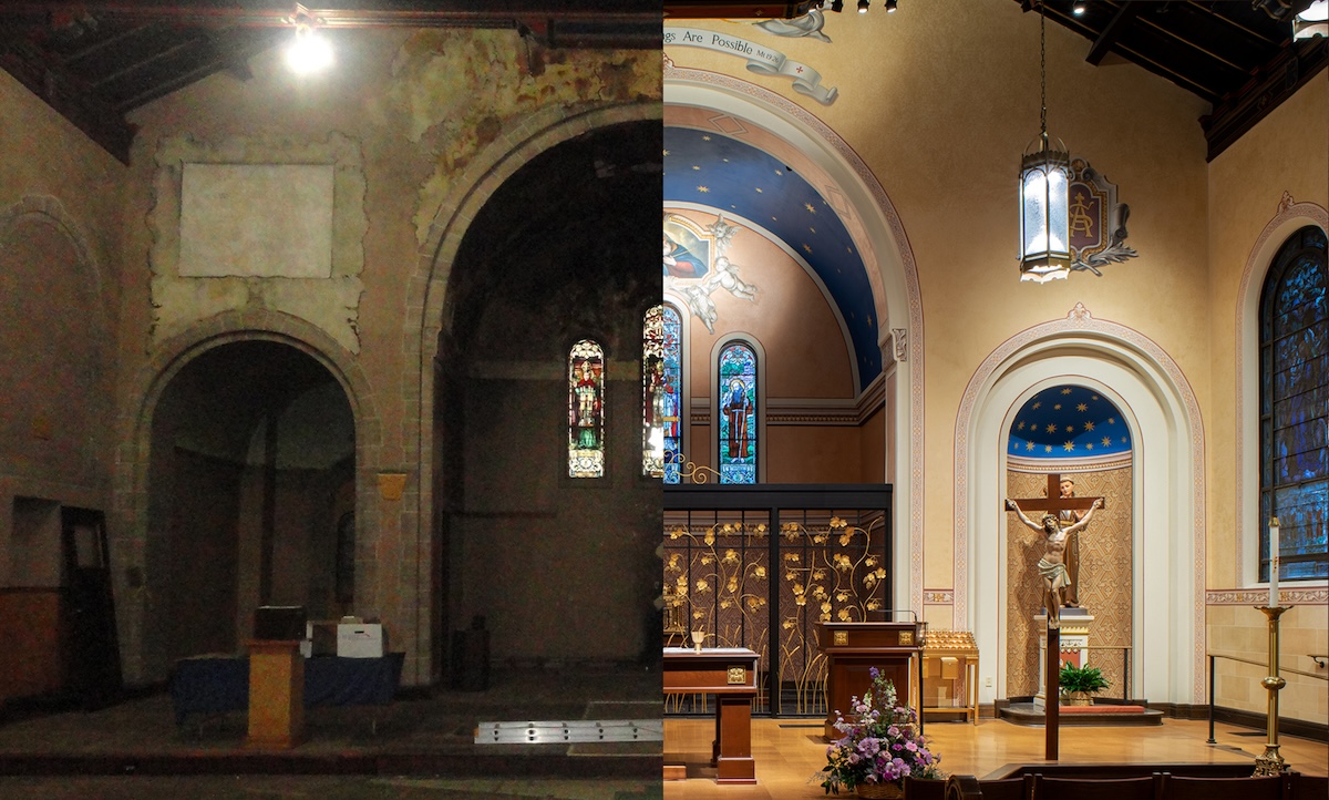 St. Anthony's