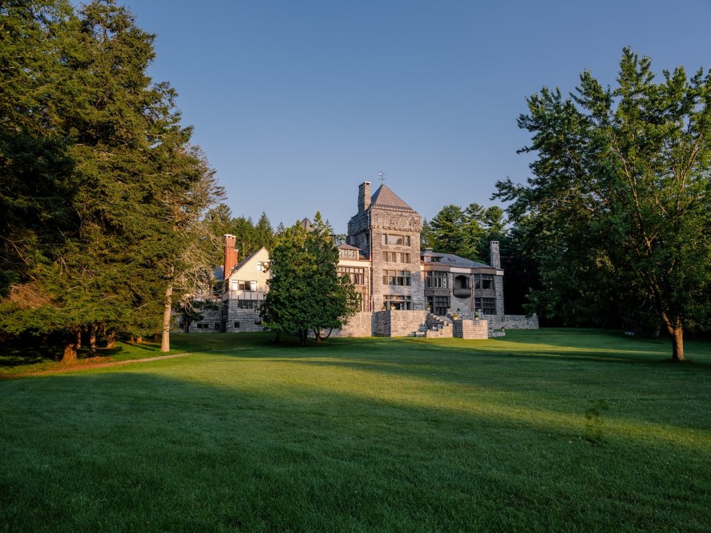 Yaddo Mansion