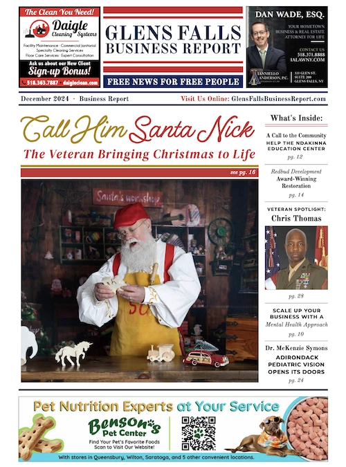 GFBR December 2024 cover