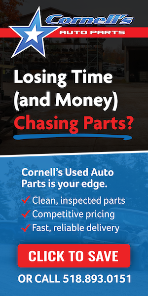 Cornells - B2B - Chasing Parts