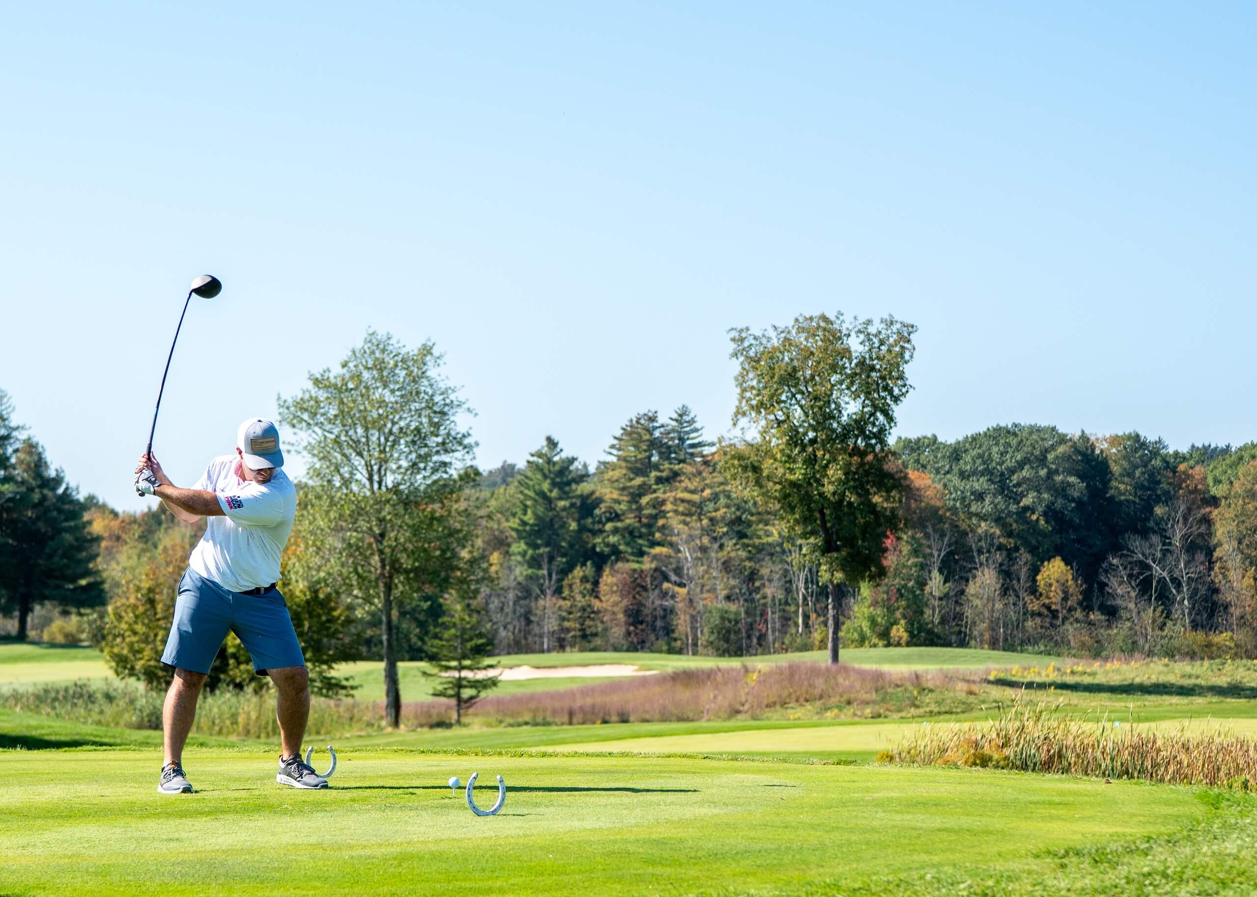 freedom classic drive for charity