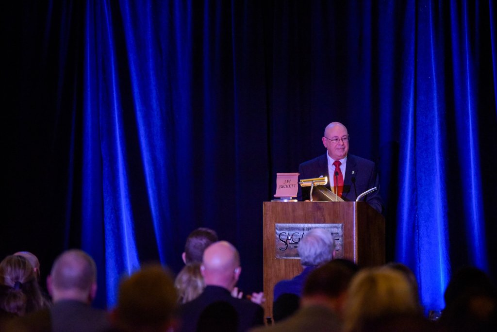 ARCC Annual J. Walter Juckett Community Service Award