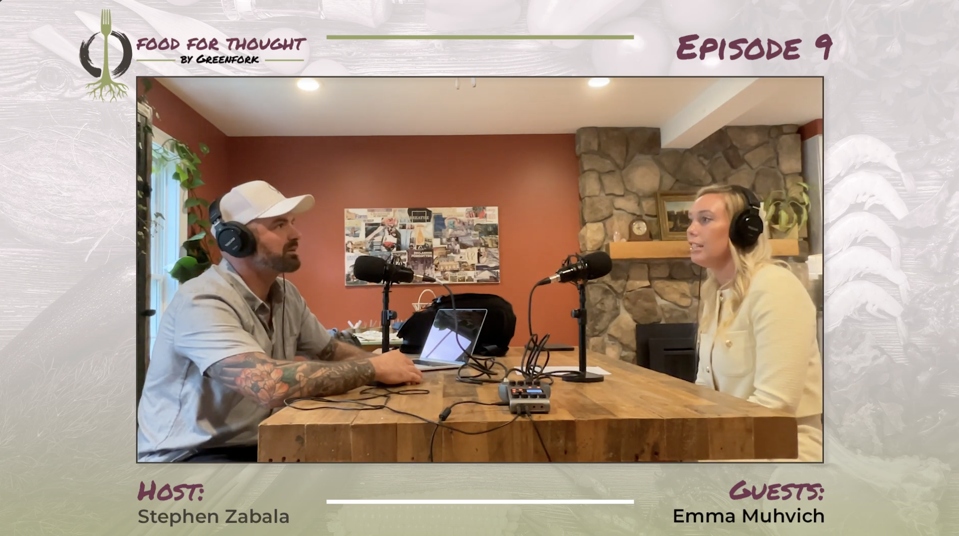 food for thought episode 9