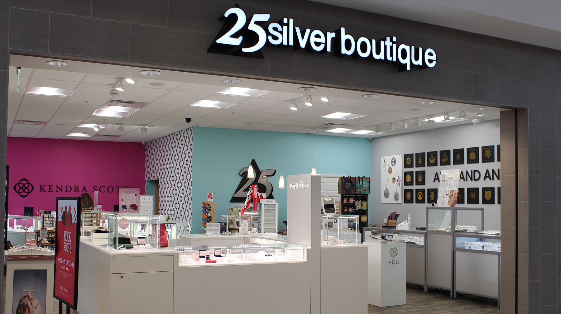 silver boutique