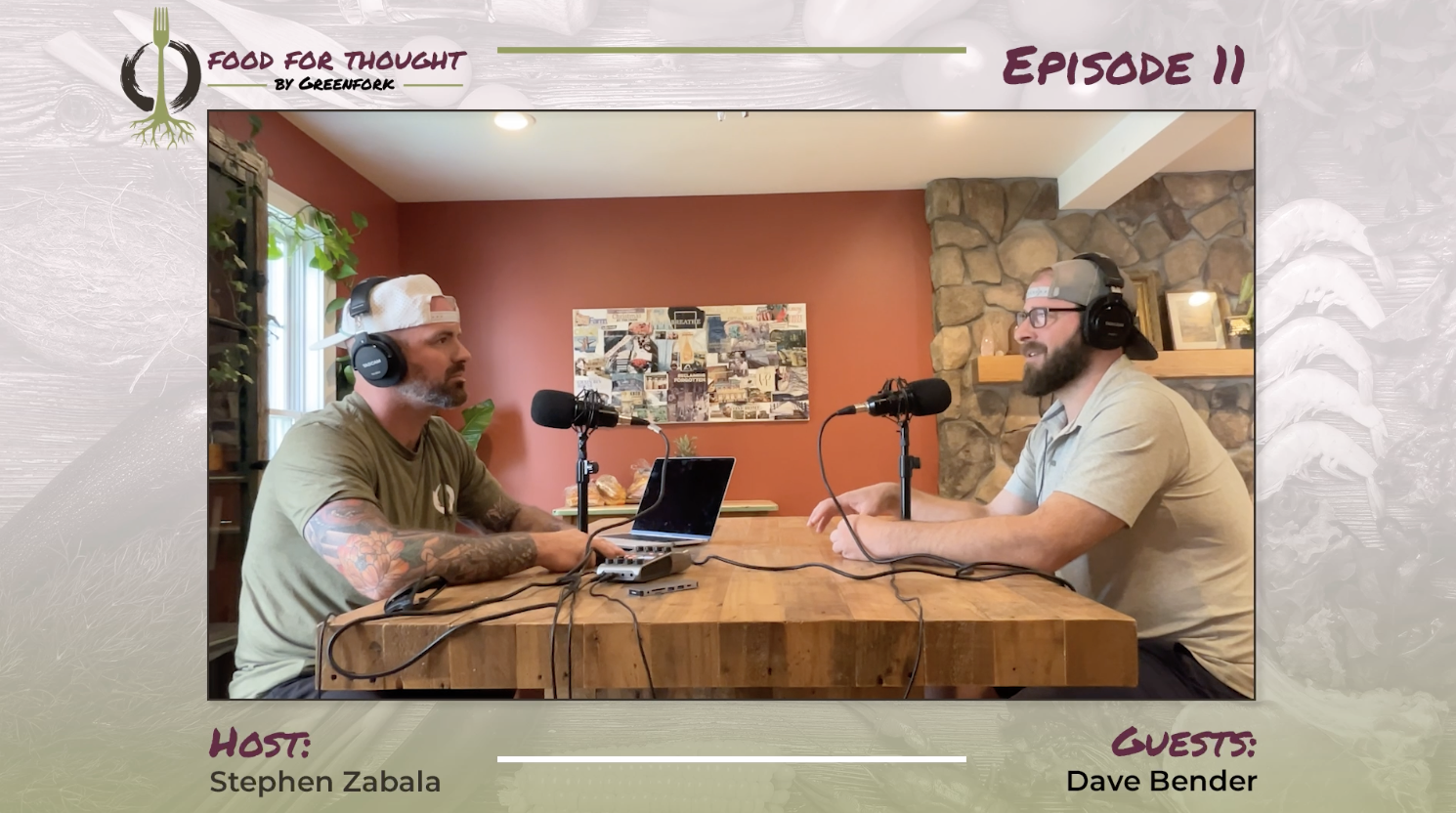 food for thought episode 11