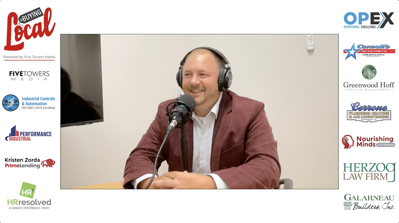 In Season 3 Episode 36 of Buying Local, your host Mike Nelson talks with Brian Stidd, CPA and founder of Stidd CPA.