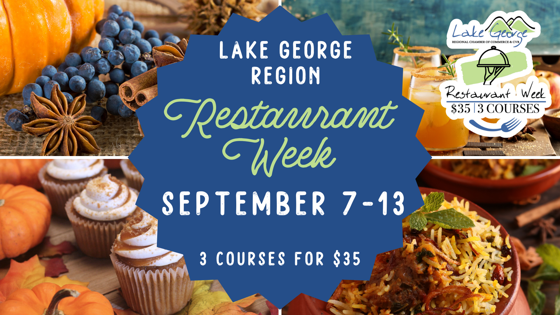fall 2025 restaurant week