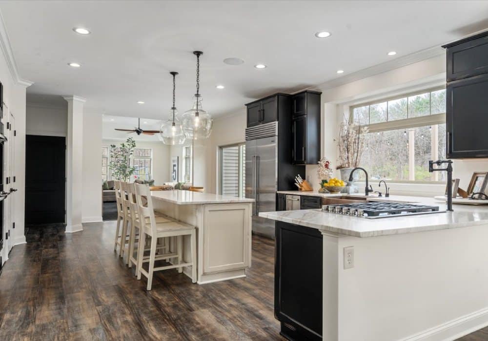 ridge road interior by sterling