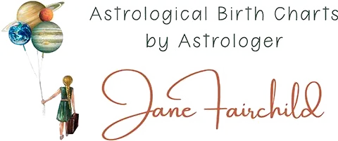 Jane Fairchild Logo Logo